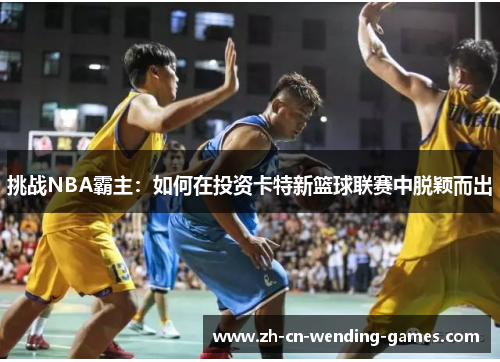 挑战NBA霸主：如何在投资卡特新篮球联赛中脱颖而出